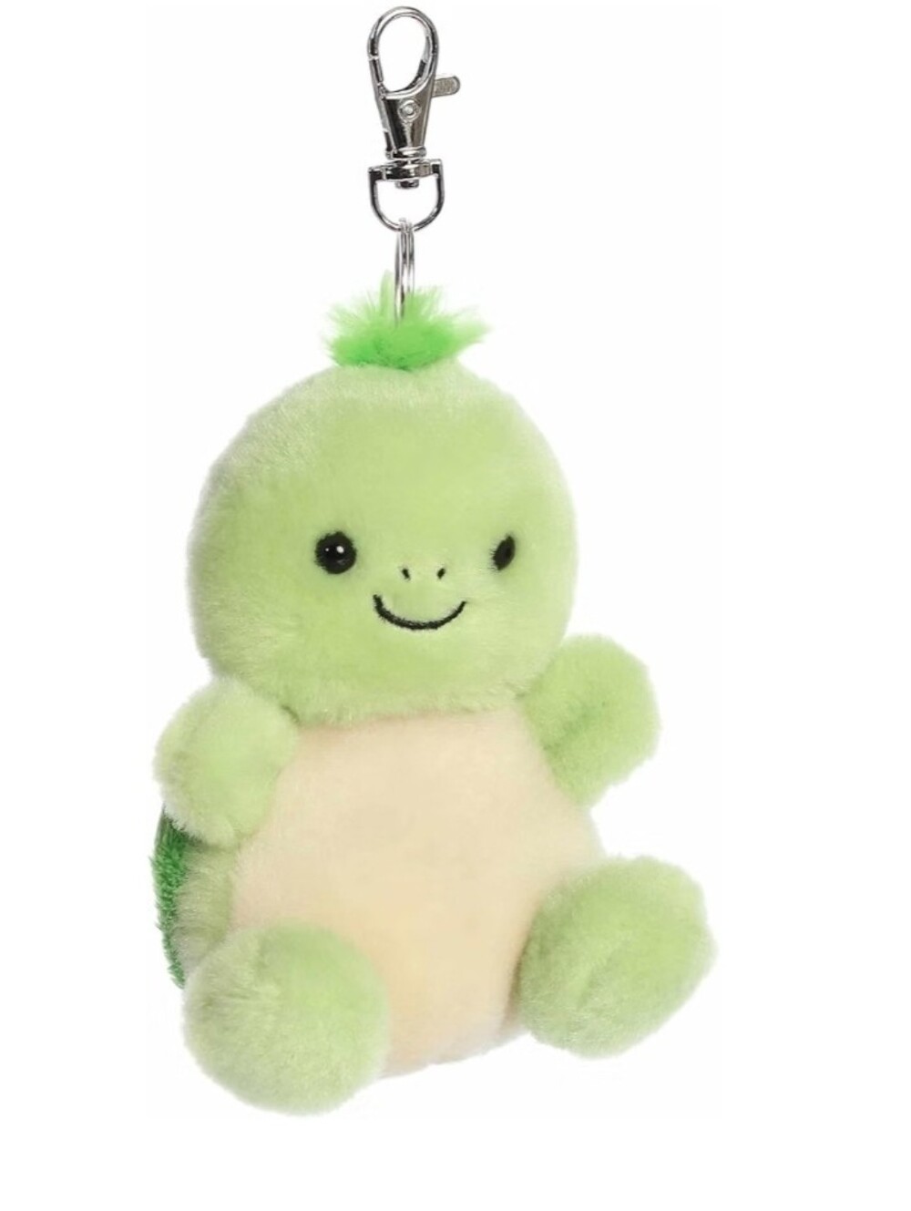 Tiny Turtle Plush Clip-On